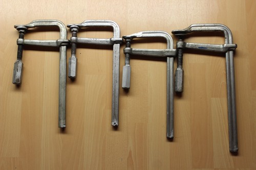 Stück schraubzwingen - stück,