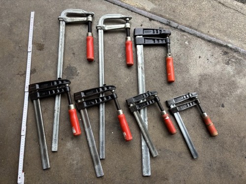 Bessey schraubzwingen - bessey,