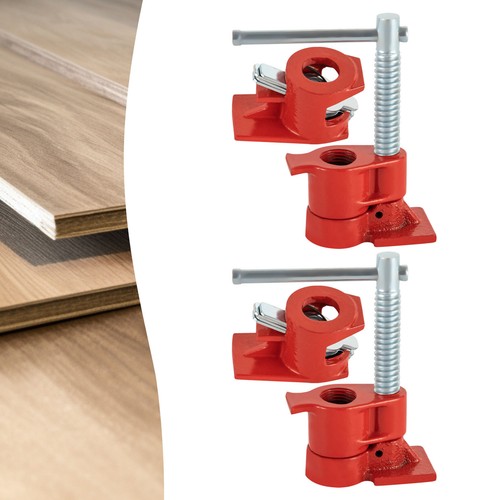 2er set rohrschraubzwinge - set,