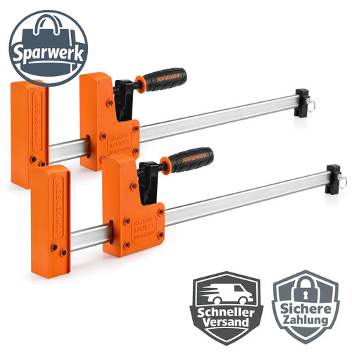 Schraubzwingen set tlg - set, 2-tlg