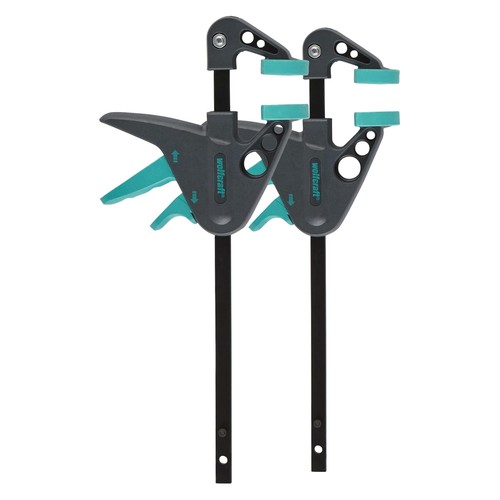 Wolfcraft mini einhandzwinge - wolfcraft, mini-einhandzwinge