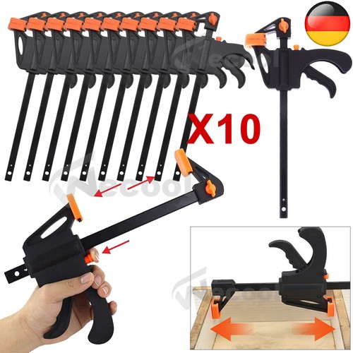 10x einhandzwinge - 10x,
