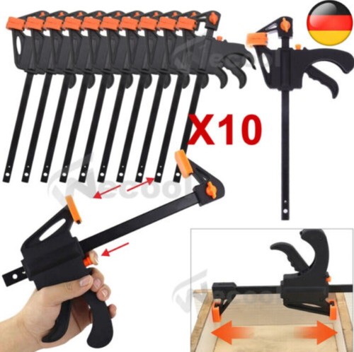 10x einhandzwinge - 10x,