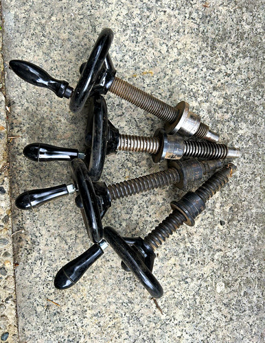 Gewindespindel spindelzwingen - gewindespindel,