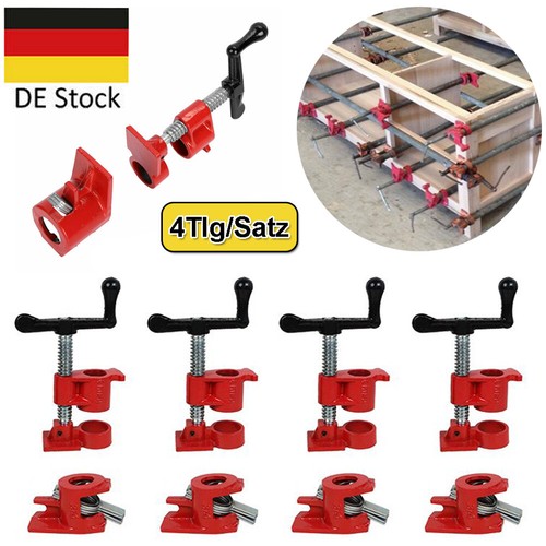 Rohrschraubzwinge - 3/4",