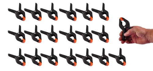 20er set leimzwingen 115mm - 20er-set,