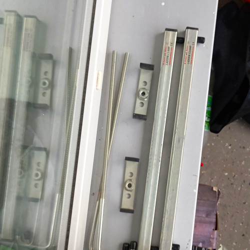 Alcosafety ladder clamp - 2x,