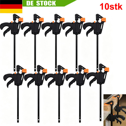 10x einhandzwinge - 10x,