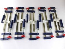 10 x Schraubzwinge Set 200x50