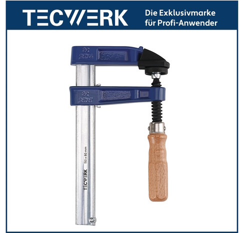 Temperguss schraubzwinge - temperguss,