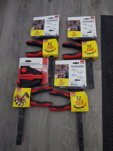 Vier bessey einhandzwingen mit - vier,
