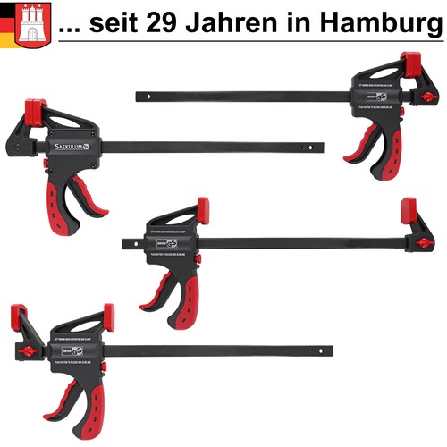 Einhandzwinge 300mm