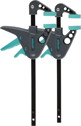Wolfcraft einhandzwinge ehz - wolfcraft,
