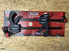 2 Schnellspannzwingen 300mm