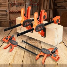 Jorgensen Schraubzwingen Set