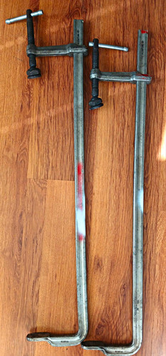 Würth schraubzwinge - 2x,