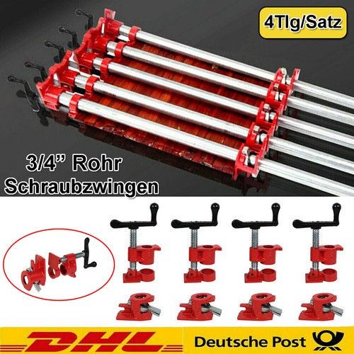 Rohrschraubzwinge - 3/4",