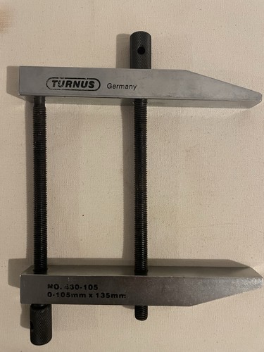 Turnus parallel schraubzwinge - turnus, parallel-schraubzwinge