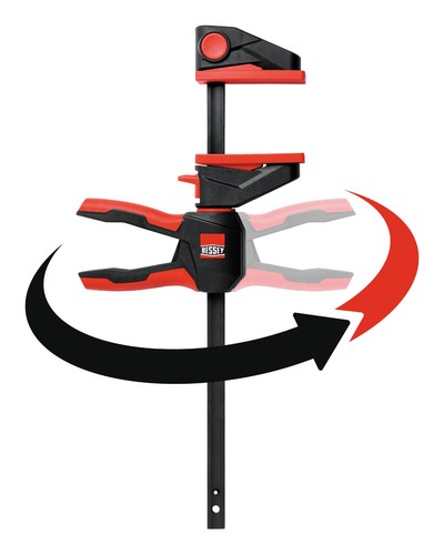 Bessey einhandzwinge mit - 4,