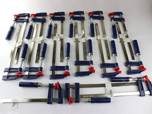Schraubzwinge set 250x50 - 15,