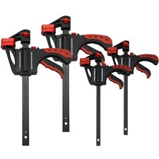 4 Einhandzwinge 100 150 mm