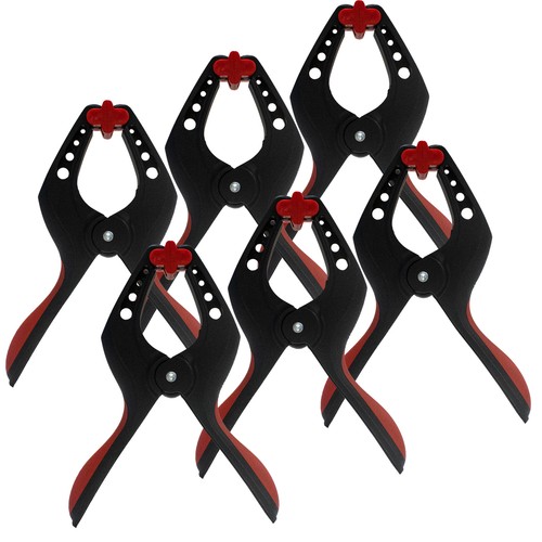 Klemmzwingen 110 165 205mm - 6,