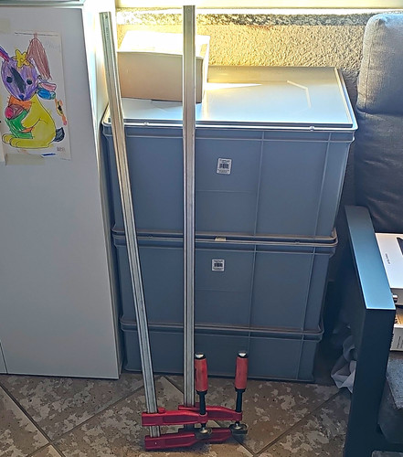 Powertec tools schraubzwingen - tools,
