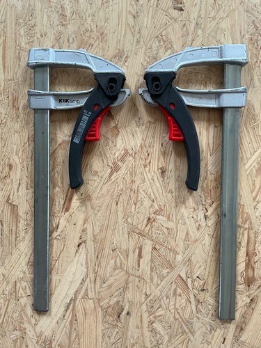 Bessey hebelzwinge kliklamp - bessey,