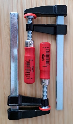Bessey - –, (2er
