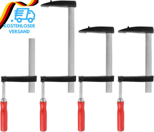 Shuess schraubzwingen set - shuess,