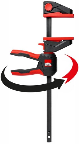 Bessey einhandzwinge mit - x,