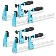 SHALL Schraubzwingen Set 4