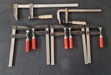 Professionelle Schraubzewingen