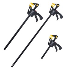 Einhandzwinge schwarz