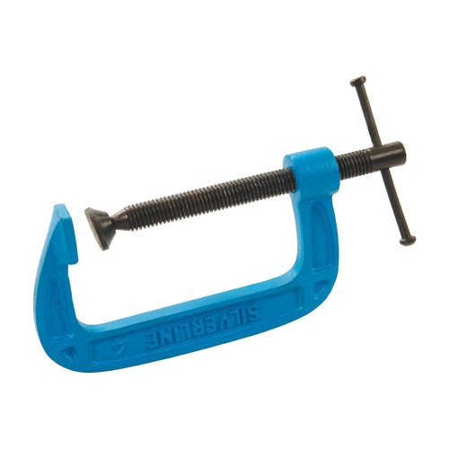 Profi schraubzwinge 150 - c-schraubzwinge, 50