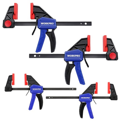 Workpro einhandzwingen set - workpro,